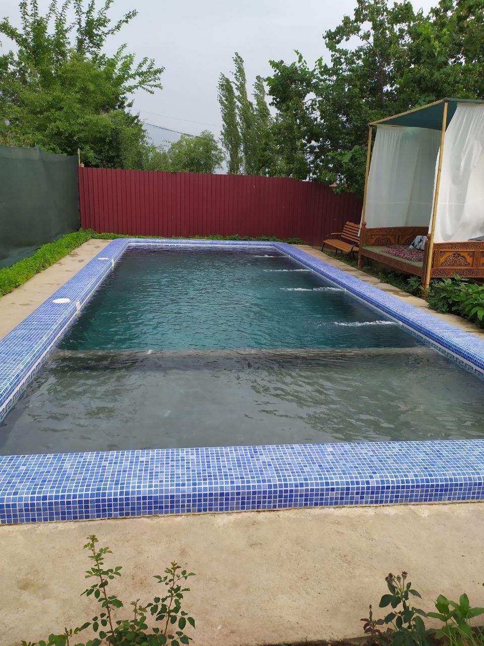 Dacha oila suv buida