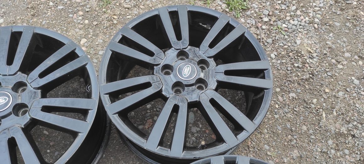 Комплект оригинальных дисков R19. Land rover