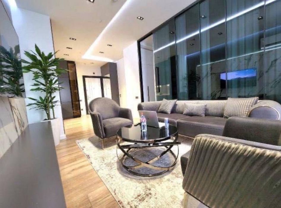 Уютная 2-комнатная квартира 60 м² рядом с метро Космонавтов, Мирабад