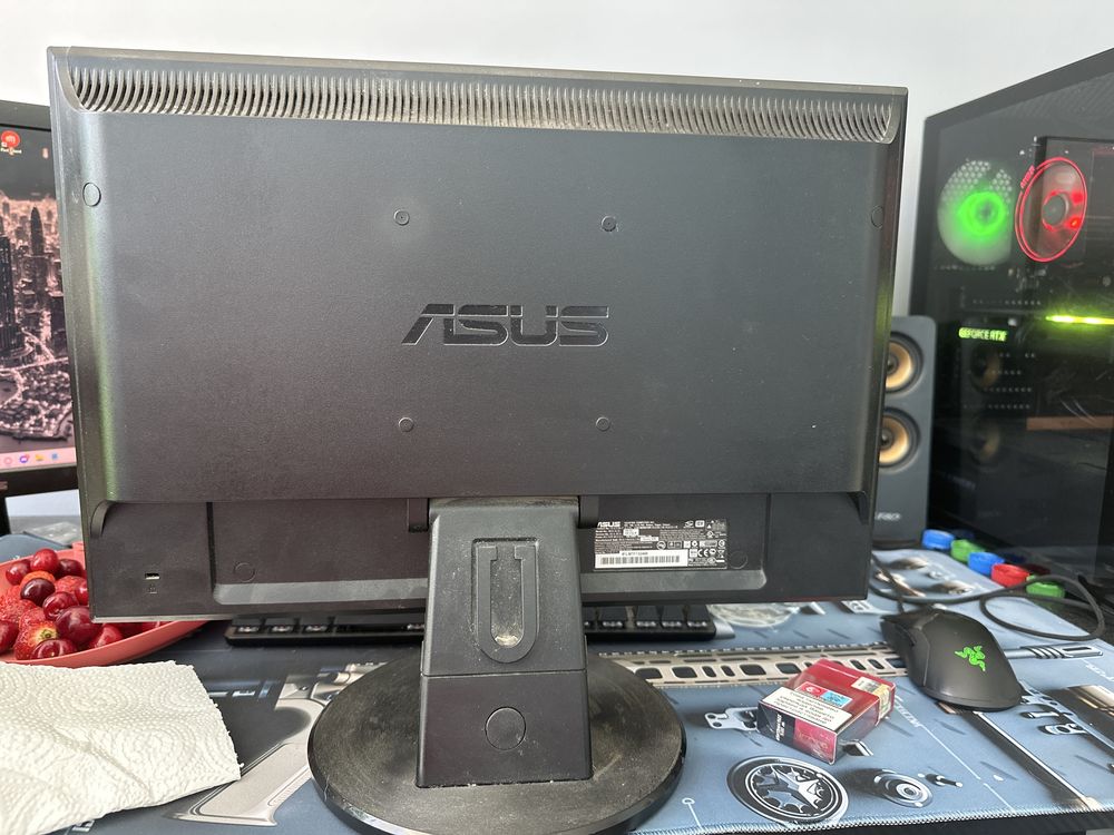 Монитор Asus Vw 193D-B 19”