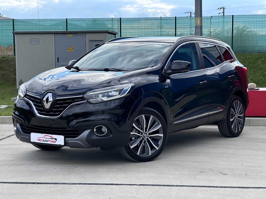 Renault Kadjar BOSE Edition 1.5dCi - Euro6 / Pure LED / Navi / Istoric