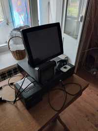 Umag комплект оборудования, автоматизация ,сканер ,принтер, моноблок
