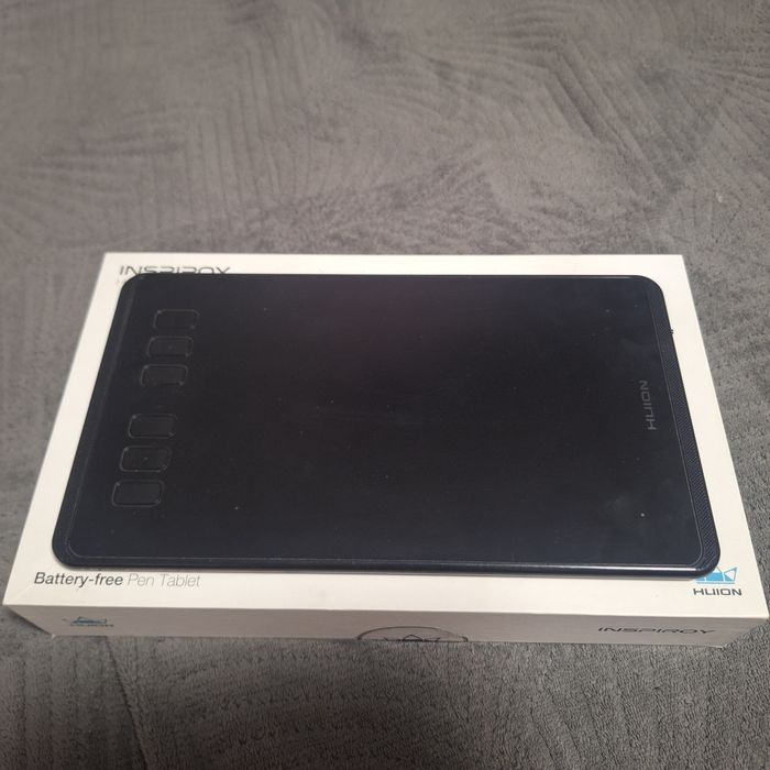 Графический планшет Huion H640P