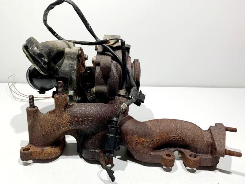 Turbo Skoda Octavia 2 (2004-2008) 2.0 tdi cbaa 03L253016G