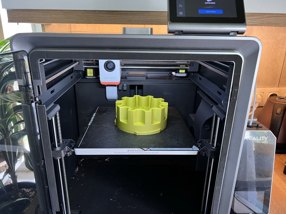 Anycubic Kobra S1 + Creality dryier + filament