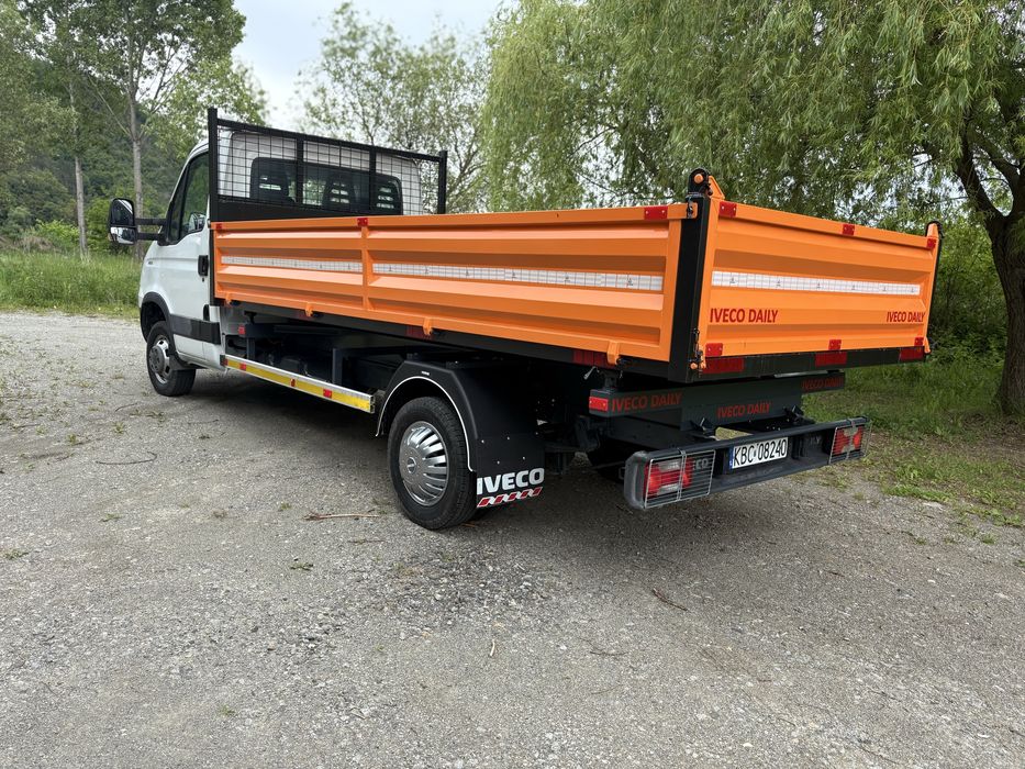 Iveco daily basculabil 35c15 50c18 70c15 mercedes sprinter