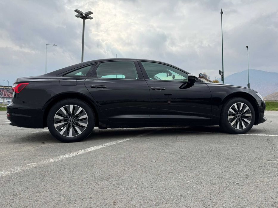 De vânzare Audi A6 C8 50 TFSIe Quattro