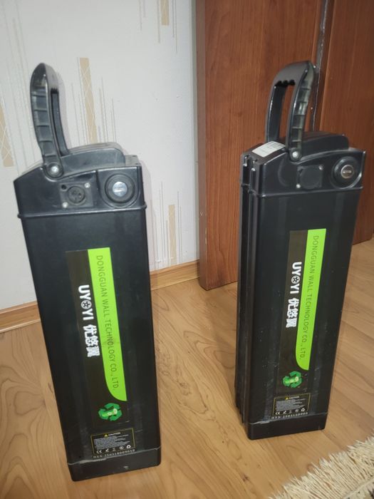 Аккумулятор 60v 32ah для электровелосипеда электро велосипед Акб аккум