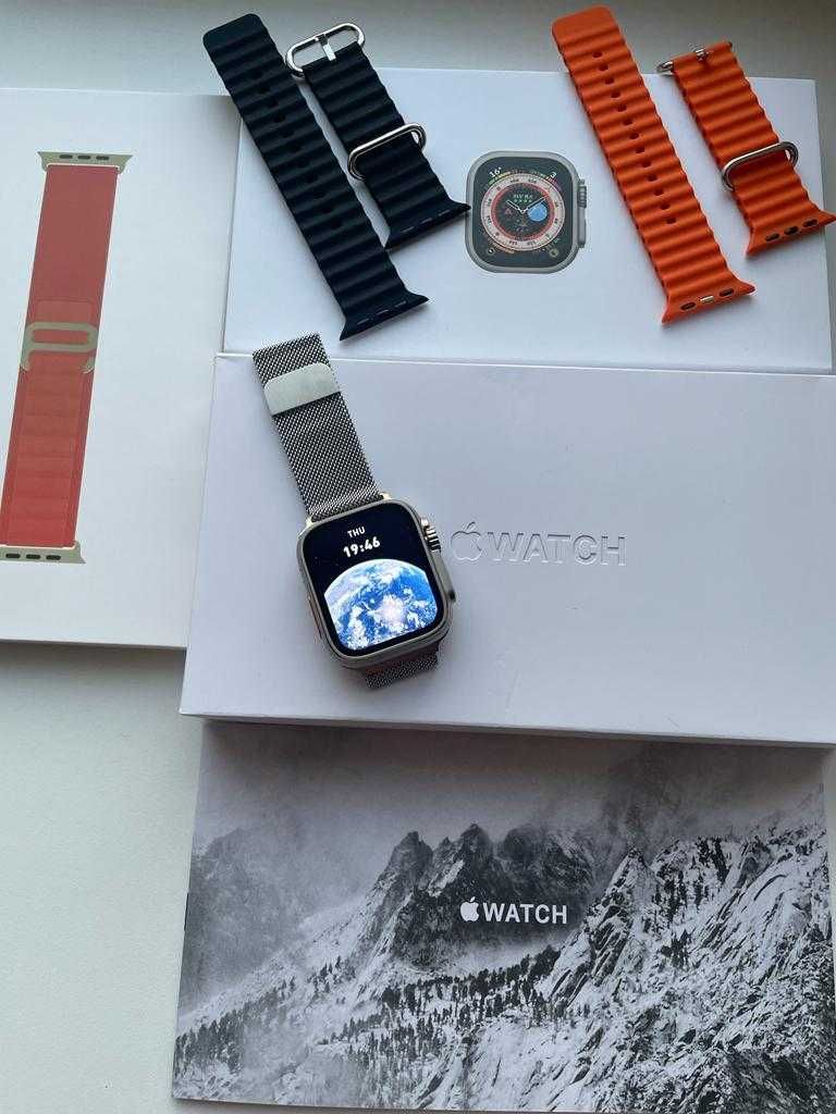 Смарт часы  Apple Watch Ultra