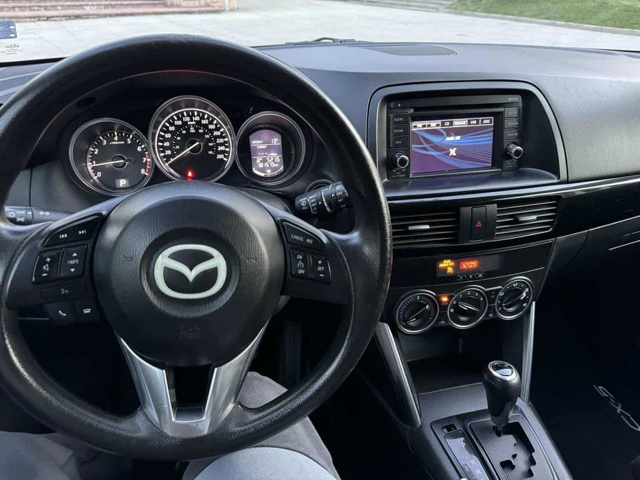 Mazda CX5 2.0 automatic