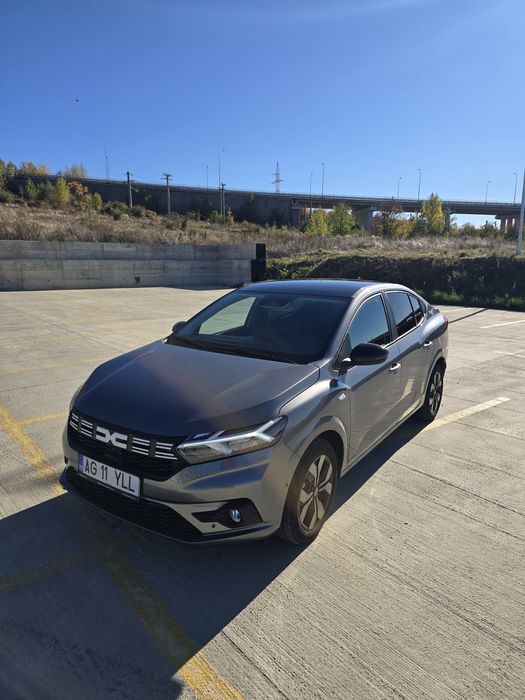 Vănd Dacia logan editie xx!