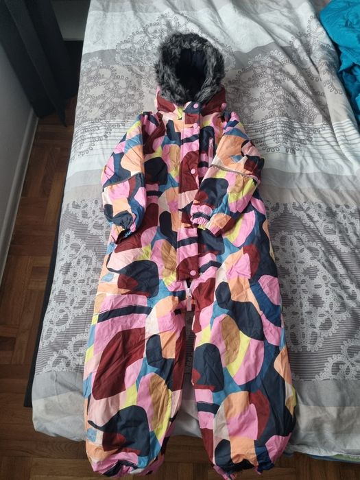 Next Зимен Космонавт 116см 5-6г