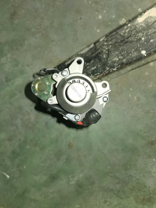 Electromotor 5.5Cp-7Cp model 168