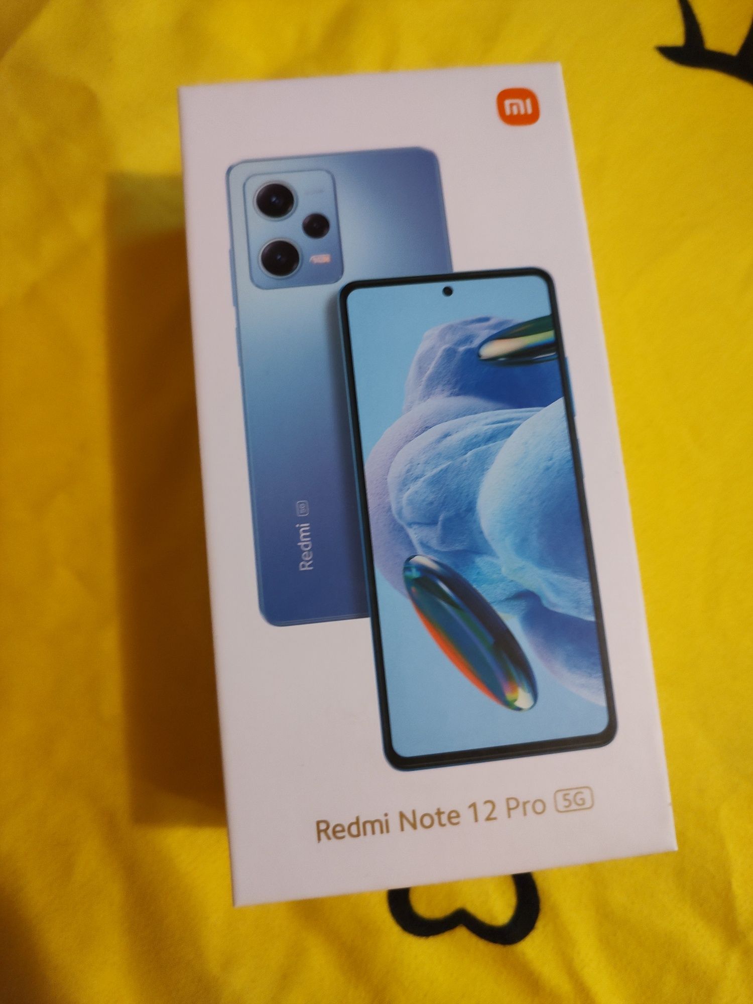 Redmi Note 12 Pro