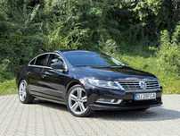 Volkswagen Passat CC Primul propietar in Romania, stare buna atat estetic cat si tehnic.