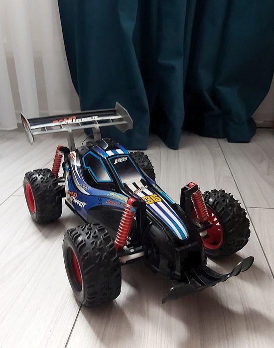 Mașină de curse, de jucărie