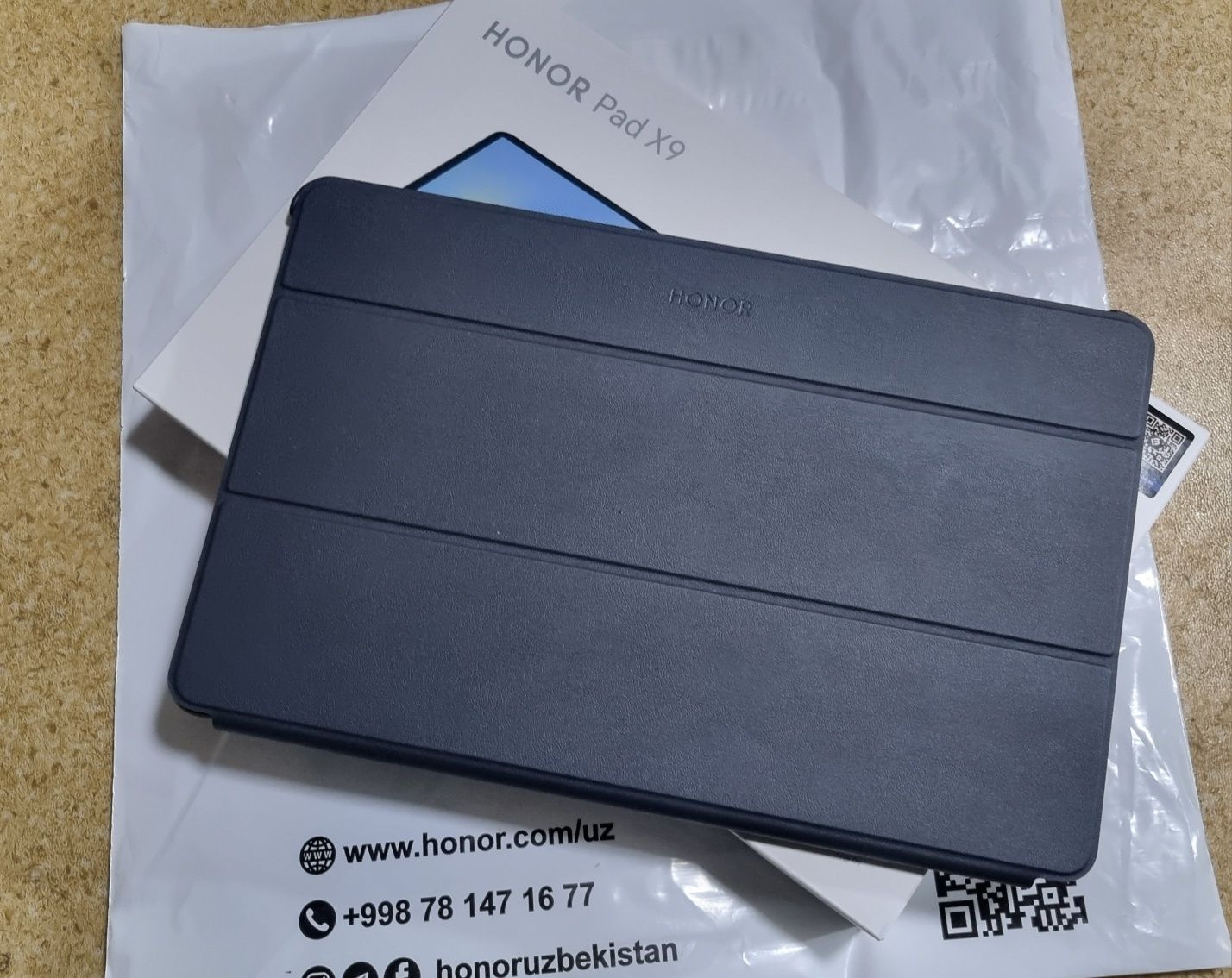 HONOR PAD X9 11.5' 4G (simcard)  7/128Gb Yangi full complekt