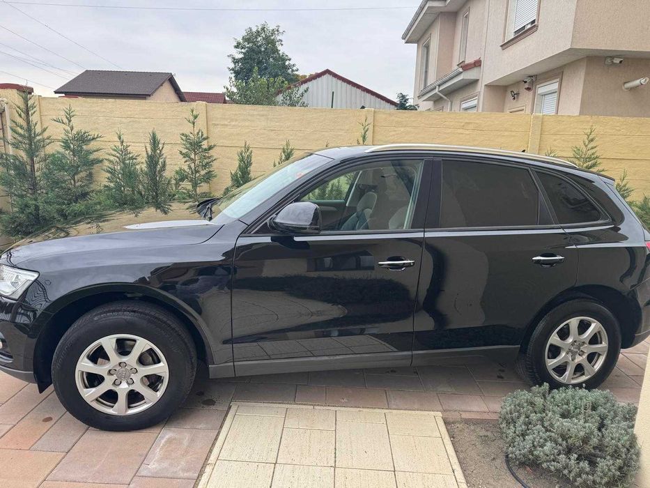 Audi Q5 2015, 2.0TDI Euro6, quattro S-tronic, 177CP