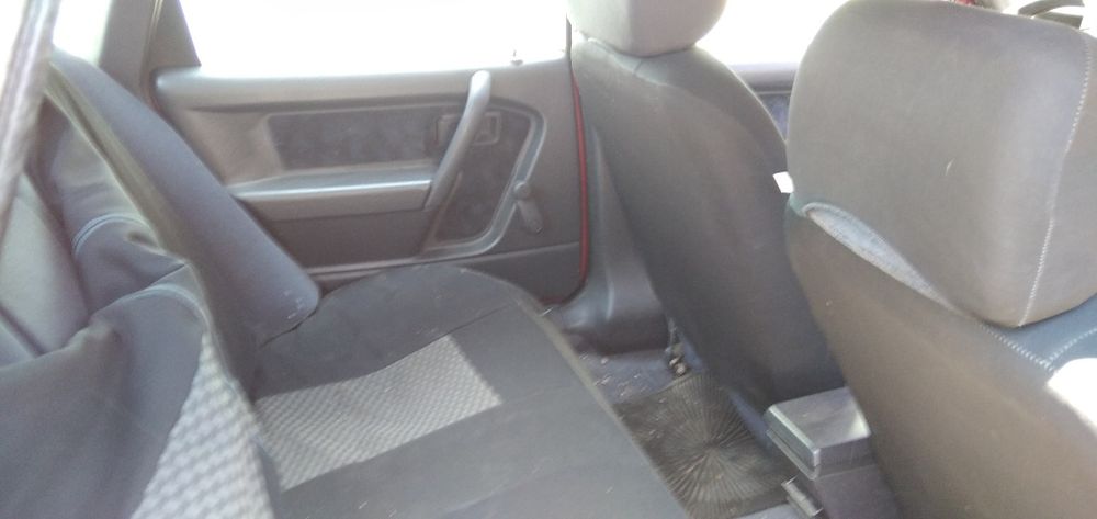 Волво Volvo 460 на части