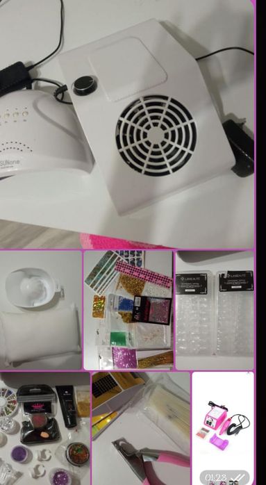 набор для маникюра