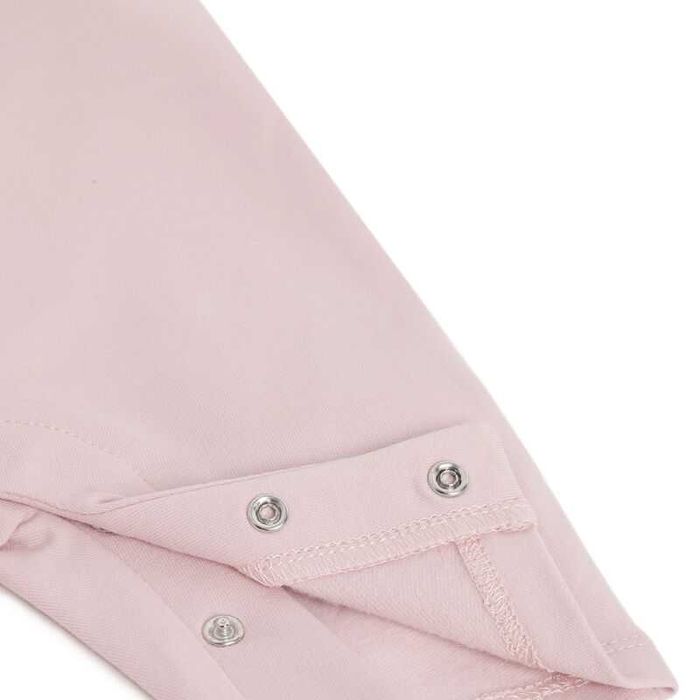 Новый комплект для девочки Chicco, боди и комбинезон, 12 мес.