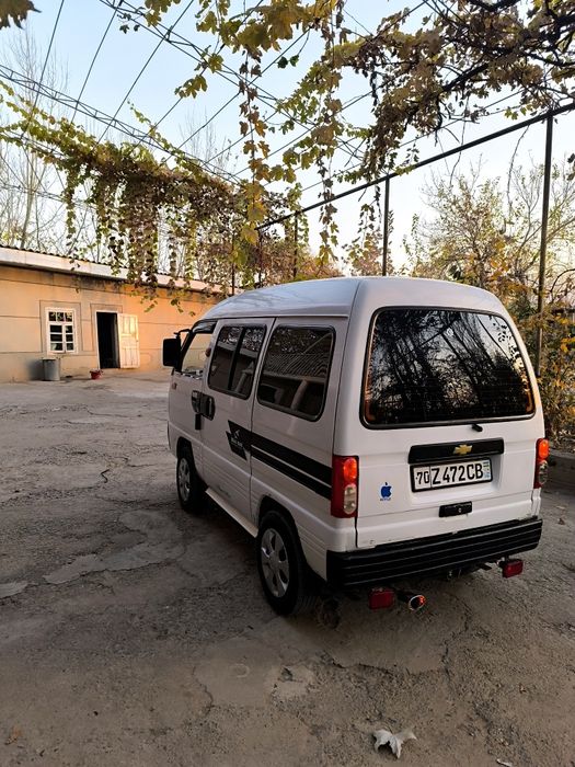 Damas 2004 Gaz/Benzin