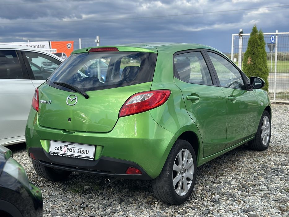 Mazda 2 1.3i Garantie Rate