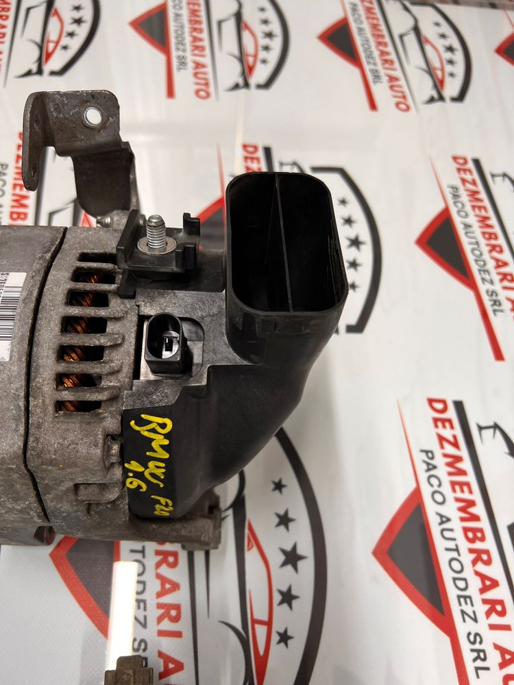 Alternator Bmw 1.6 Turbo N13B16 Benzina Seria 1,3 F20 F21 F30 F31