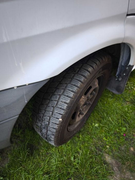vand ford transit