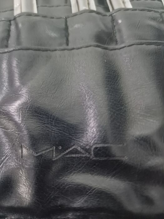 Set Profesional MAC centură make up si 36 pensule MAC - Nou