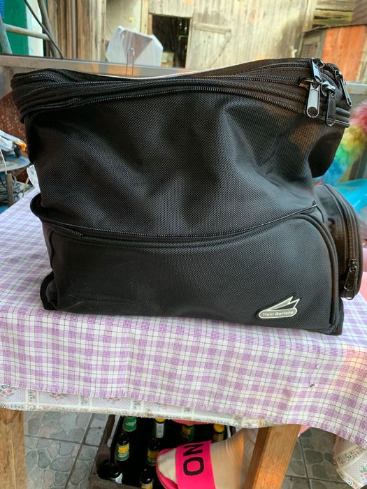 Geanta rezervor moto Hein Gericke