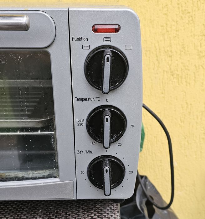 Cuptor electric 1200w
