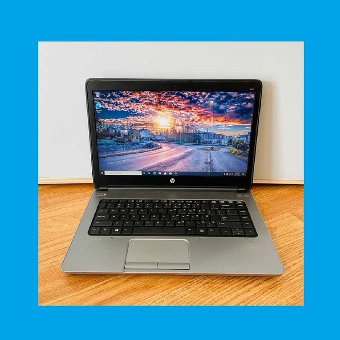 Laptop HP Probook Office 645 G1 14 Inch AMD 3.1GHz/i5 8GB/SSD 256GB