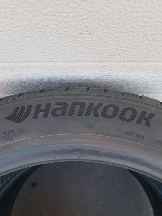Летни гуми 2 броя HANKOOK Ventus Prime4 215 45 R17 дот 2123