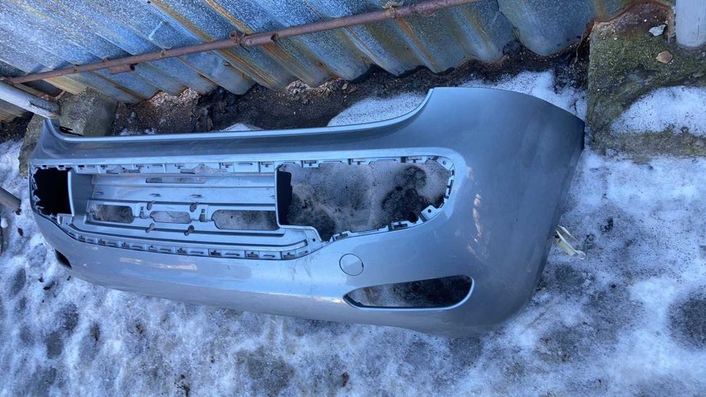 Задна броня Fiat Punto Evo 2010г.