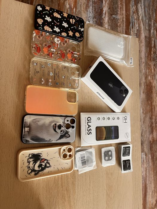 Iphone 13 mini 256 gb midnight