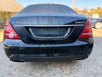 Bara spate Amg s class w221 facelift completa