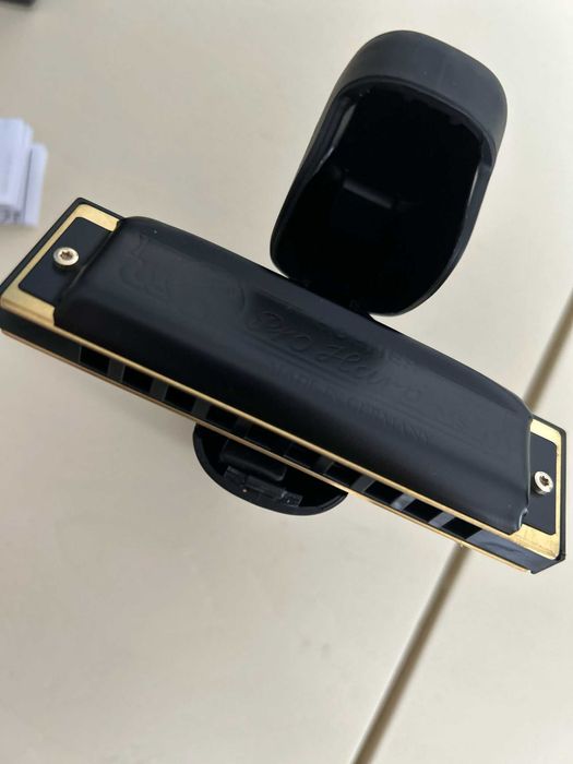 Hohner Pro Harp MS D