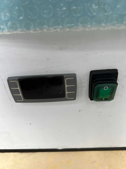 Хладилна пица маса с гранитен плот/Немска/Нова