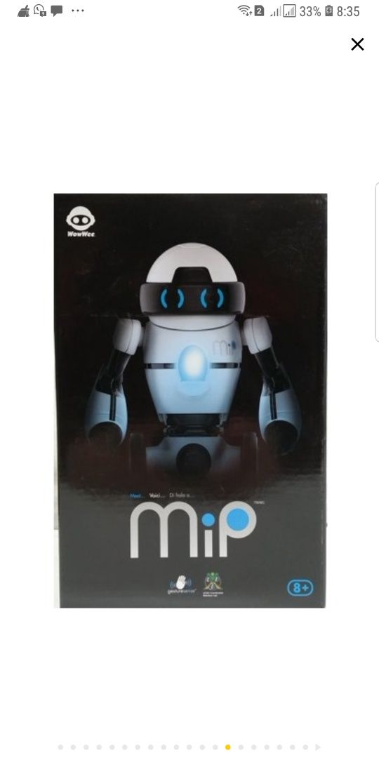 Робот WowWee MiP