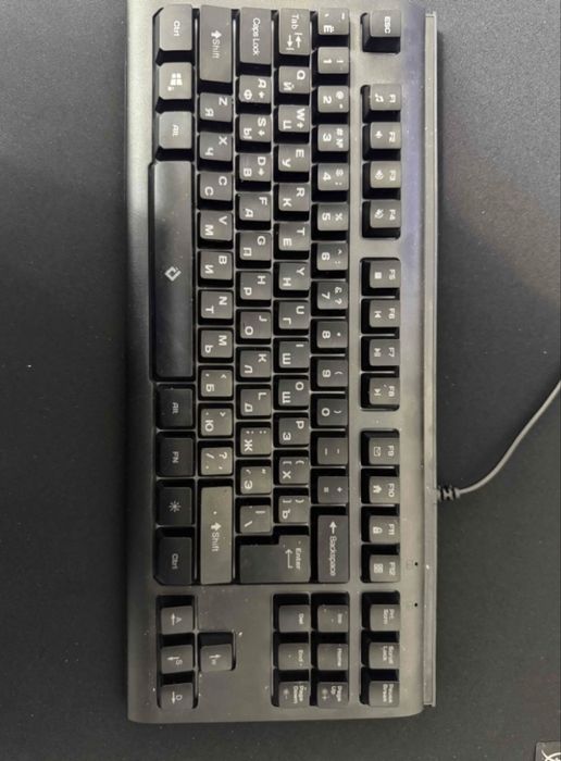 Игровая мини клавиатура