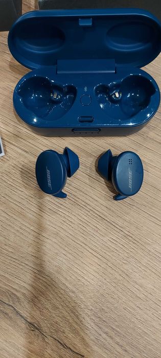 Безжични слушалки Bose Sport Earbuds