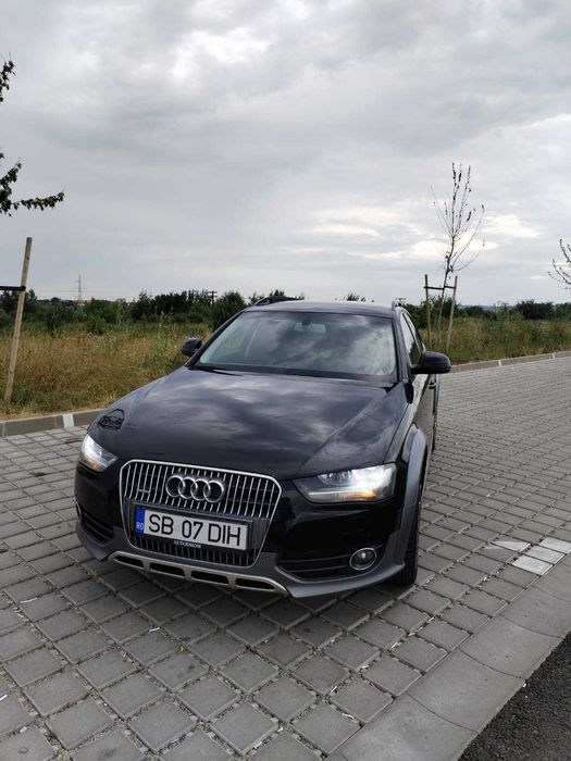 Audi A4 Allroad 4x4