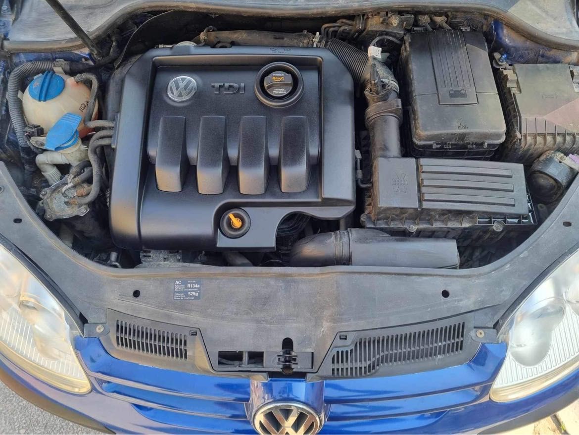 VW Golf V 1.9TDI