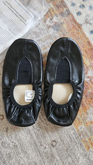 Чешки Котофей 31 р. Новые, кожа