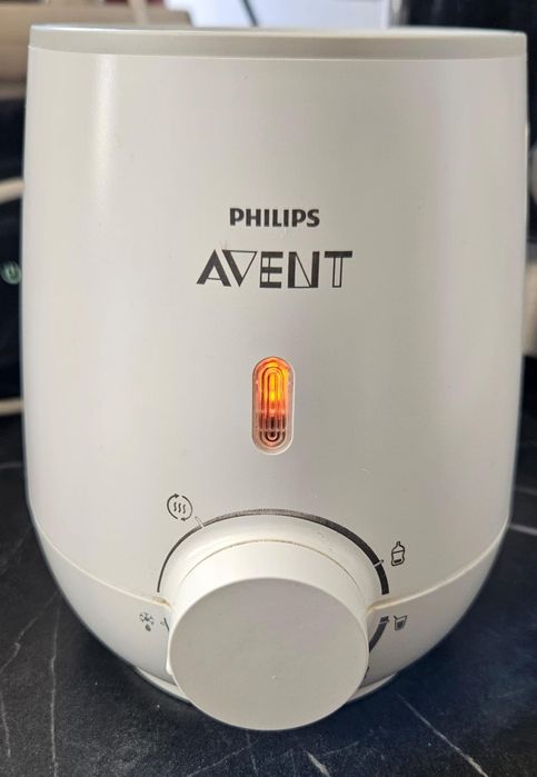 Sterilizator 3in1 si încălzitor biberoane Phillips Avent