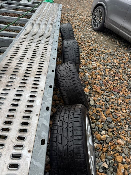 Jante Audi originale 
A3, A4 si A6
225/50/17
Anvelope iarna, Continent