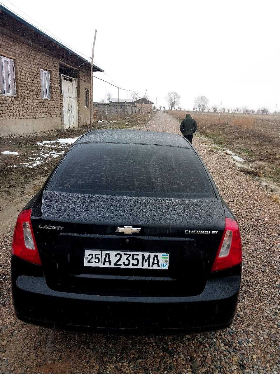 Chevrolet Lacetti