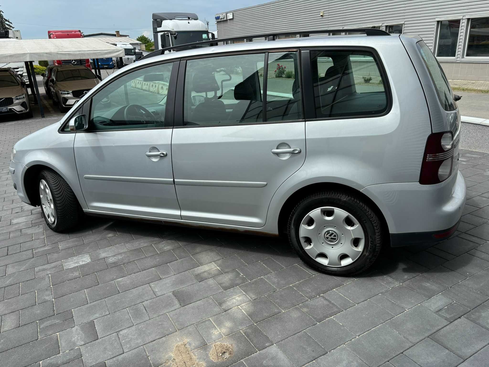 Volkswagen Touran 1.9 TDI