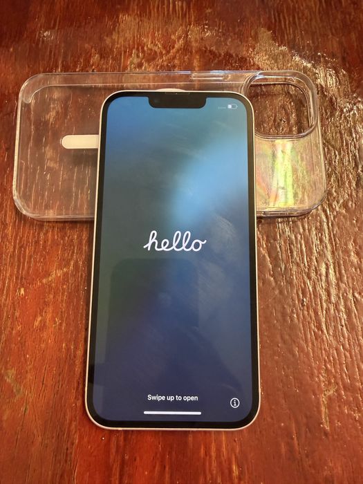 Iphone 13 РОЗОВ 128 GB